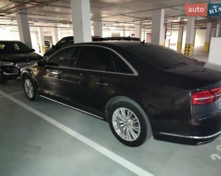 Ауди А8, объемом двигателя 2.97 л и пробегом 215 тыс. км за 30500 $, фото 15 на Automoto.ua