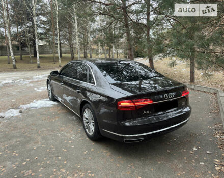 Ауді A8, об'ємом двигуна 2.97 л та пробігом 88 тис. км за 36999 $, фото 45 на Automoto.ua