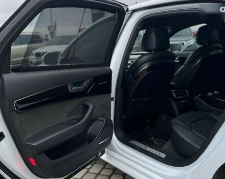 Ауди А8, объемом двигателя 3 л и пробегом 182 тыс. км за 22900 $, фото 19 на Automoto.ua