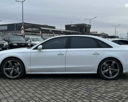 Ауди А8, объемом двигателя 3 л и пробегом 182 тыс. км за 22900 $, фото 3 на Automoto.ua