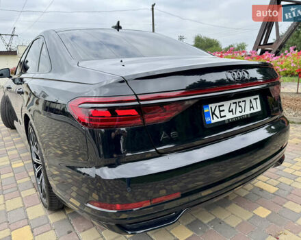 Ауді A8, об'ємом двигуна 3 л та пробігом 140 тис. км за 45500 $, фото 14 на Automoto.ua
