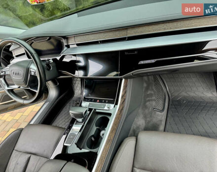 Ауді A8, об'ємом двигуна 3 л та пробігом 140 тис. км за 45500 $, фото 41 на Automoto.ua