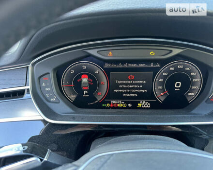 Ауді A8, об'ємом двигуна 2.97 л та пробігом 190 тис. км за 29000 $, фото 25 на Automoto.ua