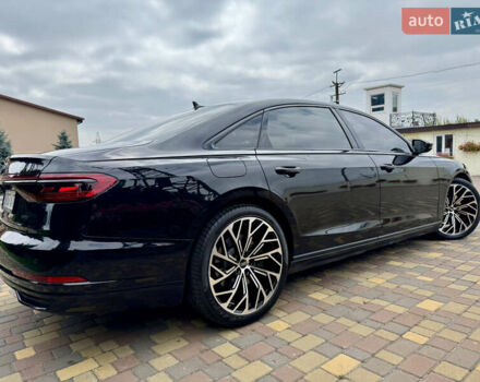 Ауді A8, об'ємом двигуна 3 л та пробігом 140 тис. км за 45500 $, фото 13 на Automoto.ua