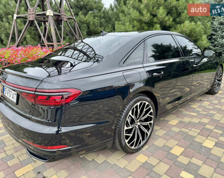 Ауді A8, об'ємом двигуна 3 л та пробігом 140 тис. км за 45500 $, фото 15 на Automoto.ua