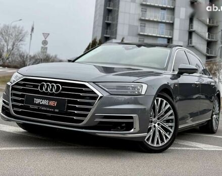 Ауди А8, объемом двигателя 3 л и пробегом 88 тыс. км за 45990 $, фото 1 на Automoto.ua