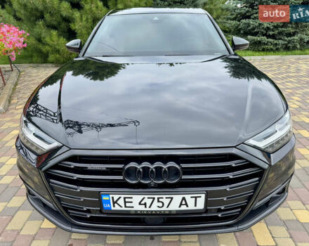 Ауді A8, об'ємом двигуна 3 л та пробігом 140 тис. км за 45500 $, фото 2 на Automoto.ua