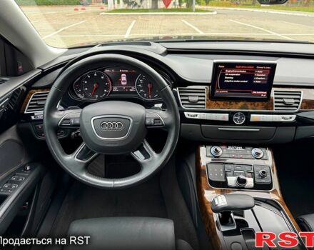 Ауді A8, об'ємом двигуна 3 л та пробігом 76 тис. км за 28999 $, фото 10 на Automoto.ua