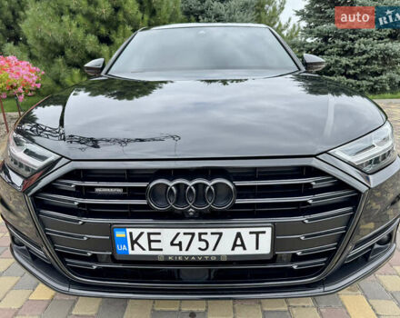 Ауді A8, об'ємом двигуна 3 л та пробігом 140 тис. км за 45500 $, фото 1 на Automoto.ua