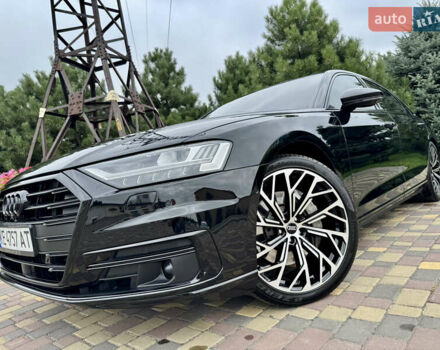 Ауді A8, об'ємом двигуна 3 л та пробігом 140 тис. км за 45500 $, фото 5 на Automoto.ua