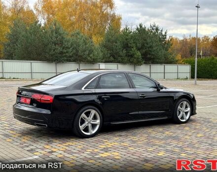Ауді A8, об'ємом двигуна 3 л та пробігом 76 тис. км за 28999 $, фото 4 на Automoto.ua