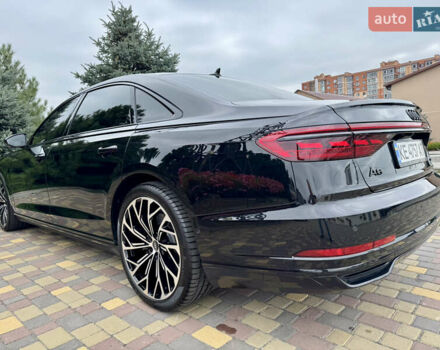 Ауді A8, об'ємом двигуна 3 л та пробігом 140 тис. км за 45500 $, фото 18 на Automoto.ua