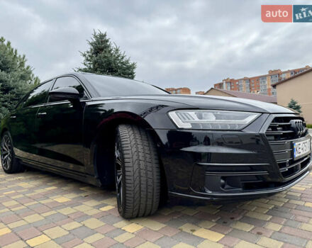 Ауді A8, об'ємом двигуна 3 л та пробігом 140 тис. км за 45500 $, фото 8 на Automoto.ua