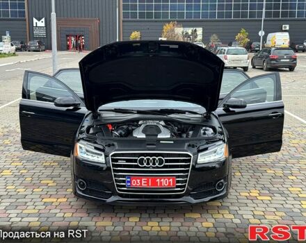 Ауді A8, об'ємом двигуна 3 л та пробігом 76 тис. км за 28999 $, фото 6 на Automoto.ua