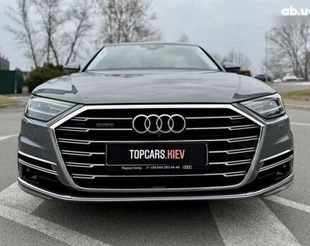Ауди А8, объемом двигателя 3 л и пробегом 88 тыс. км за 45990 $, фото 24 на Automoto.ua