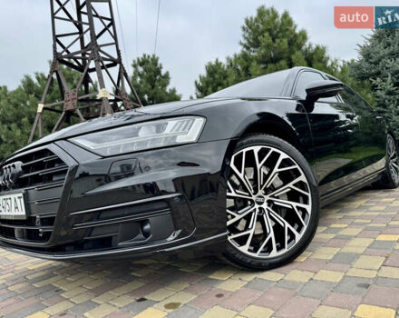 Ауді A8, об'ємом двигуна 3 л та пробігом 140 тис. км за 45500 $, фото 4 на Automoto.ua