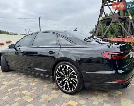 Ауді A8, об'ємом двигуна 3 л та пробігом 140 тис. км за 45500 $, фото 9 на Automoto.ua