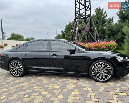 Ауді A8, об'ємом двигуна 3 л та пробігом 140 тис. км за 45500 $, фото 20 на Automoto.ua
