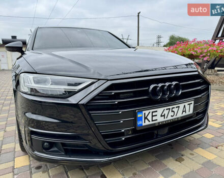 Ауді A8, об'ємом двигуна 3 л та пробігом 140 тис. км за 45500 $, фото 23 на Automoto.ua