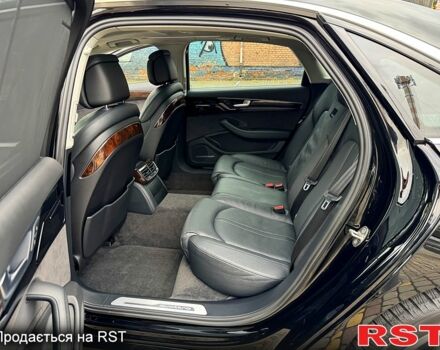 Ауді A8, об'ємом двигуна 3 л та пробігом 76 тис. км за 28999 $, фото 13 на Automoto.ua
