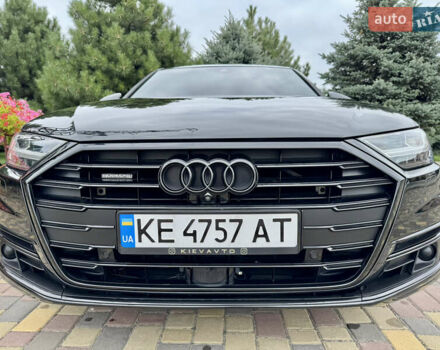 Ауді A8, об'ємом двигуна 3 л та пробігом 140 тис. км за 45500 $, фото 7 на Automoto.ua