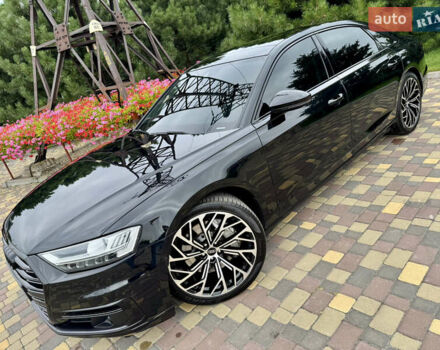 Ауді A8, об'ємом двигуна 3 л та пробігом 140 тис. км за 45500 $, фото 11 на Automoto.ua