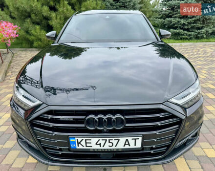 Ауді A8, об'ємом двигуна 3 л та пробігом 140 тис. км за 45500 $, фото 3 на Automoto.ua