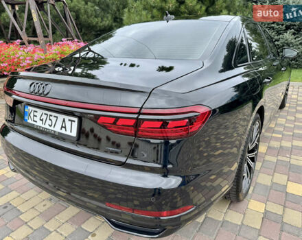 Ауді A8, об'ємом двигуна 3 л та пробігом 140 тис. км за 45500 $, фото 16 на Automoto.ua
