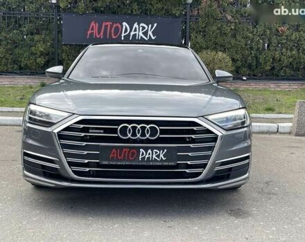 Ауди А8, объемом двигателя 3 л и пробегом 79 тыс. км за 41900 $, фото 5 на Automoto.ua
