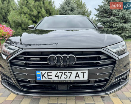 Ауді A8, об'ємом двигуна 3 л та пробігом 140 тис. км за 45500 $, фото 6 на Automoto.ua