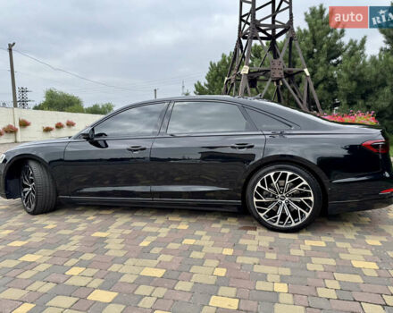 Ауді A8, об'ємом двигуна 3 л та пробігом 140 тис. км за 45500 $, фото 10 на Automoto.ua