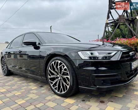 Ауді A8, об'ємом двигуна 3 л та пробігом 140 тис. км за 45500 $, фото 24 на Automoto.ua