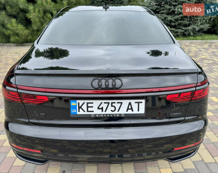 Ауді A8, об'ємом двигуна 3 л та пробігом 140 тис. км за 45500 $, фото 22 на Automoto.ua