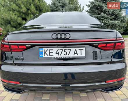 Ауді A8, об'ємом двигуна 3 л та пробігом 140 тис. км за 45500 $, фото 17 на Automoto.ua