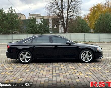 Ауді A8, об'ємом двигуна 3 л та пробігом 76 тис. км за 28999 $, фото 5 на Automoto.ua