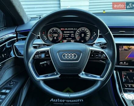 Ауди А8, объемом двигателя 3 л и пробегом 57 тыс. км за 71999 $, фото 35 на Automoto.ua