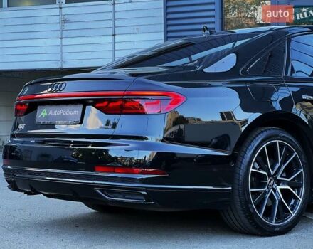 Ауди А8, объемом двигателя 3 л и пробегом 57 тыс. км за 71999 $, фото 15 на Automoto.ua