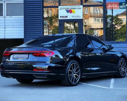 Ауди А8, объемом двигателя 3 л и пробегом 57 тыс. км за 71999 $, фото 14 на Automoto.ua