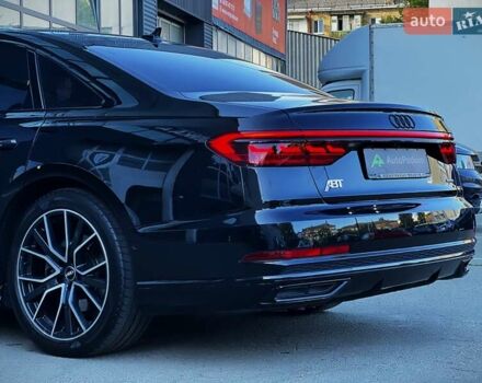 Ауди А8, объемом двигателя 3 л и пробегом 57 тыс. км за 71999 $, фото 17 на Automoto.ua