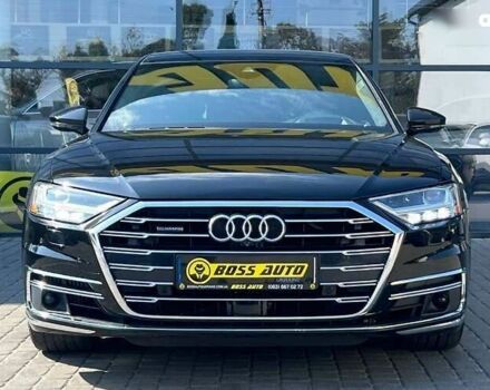 Ауди А8, объемом двигателя 3 л и пробегом 114 тыс. км за 46500 $, фото 1 на Automoto.ua
