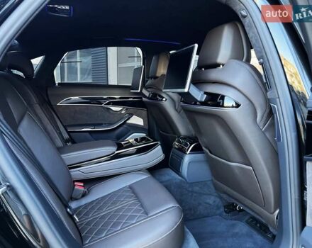 Ауди А8, объемом двигателя 3 л и пробегом 57 тыс. км за 71999 $, фото 28 на Automoto.ua