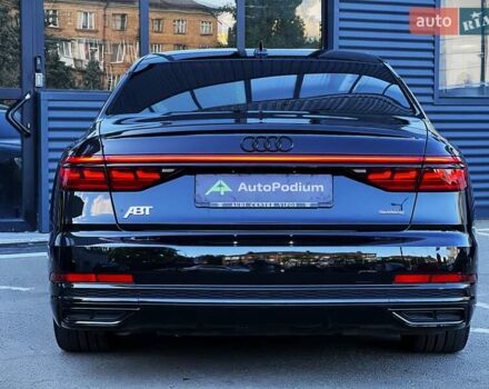 Ауди А8, объемом двигателя 3 л и пробегом 57 тыс. км за 71999 $, фото 13 на Automoto.ua