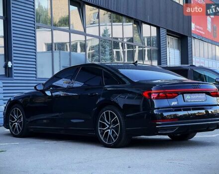 Ауди А8, объемом двигателя 3 л и пробегом 57 тыс. км за 71999 $, фото 16 на Automoto.ua