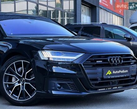 Ауди А8, объемом двигателя 3 л и пробегом 57 тыс. км за 71999 $, фото 7 на Automoto.ua