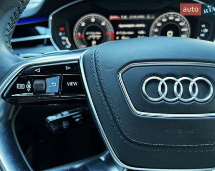 Ауди А8, объемом двигателя 3 л и пробегом 57 тыс. км за 71999 $, фото 44 на Automoto.ua