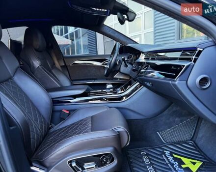 Ауди А8, объемом двигателя 3 л и пробегом 57 тыс. км за 71999 $, фото 30 на Automoto.ua