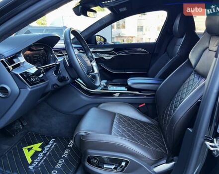 Ауди А8, объемом двигателя 3 л и пробегом 57 тыс. км за 71999 $, фото 24 на Automoto.ua