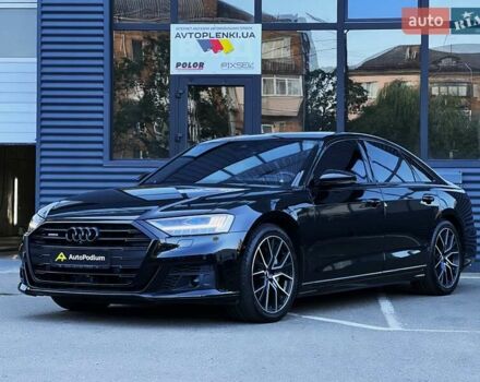 Ауди А8, объемом двигателя 3 л и пробегом 57 тыс. км за 71999 $, фото 1 на Automoto.ua