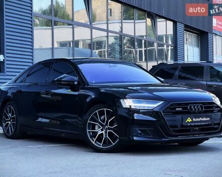 Ауди А8, объемом двигателя 3 л и пробегом 57 тыс. км за 71999 $, фото 6 на Automoto.ua