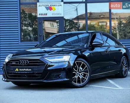 Ауди А8, объемом двигателя 3 л и пробегом 57 тыс. км за 71999 $, фото 4 на Automoto.ua